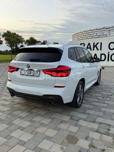BMW X3 2019, 100,000 km - 2.0 l - Bakı