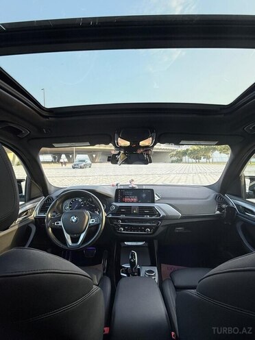 BMW X3 2019, 100,000 km - 2.0 l - Bakı