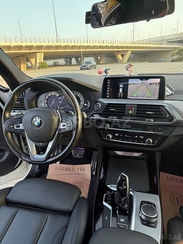 BMW X3 2019, 100,000 km - 2.0 l - Bakı