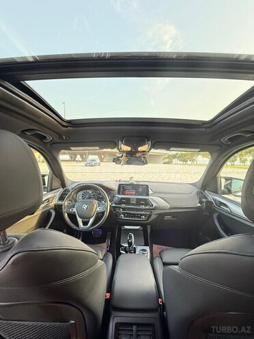 BMW X3 2019, 100,000 km - 2.0 l - Bakı