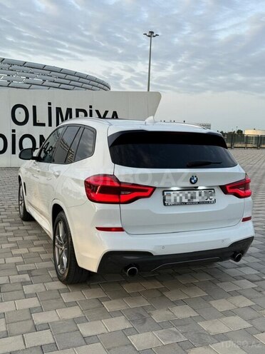 BMW X3 2019, 100,000 km - 2.0 l - Bakı