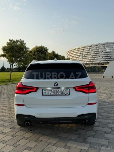 BMW X3 2019, 100,000 km - 2.0 l - Bakı