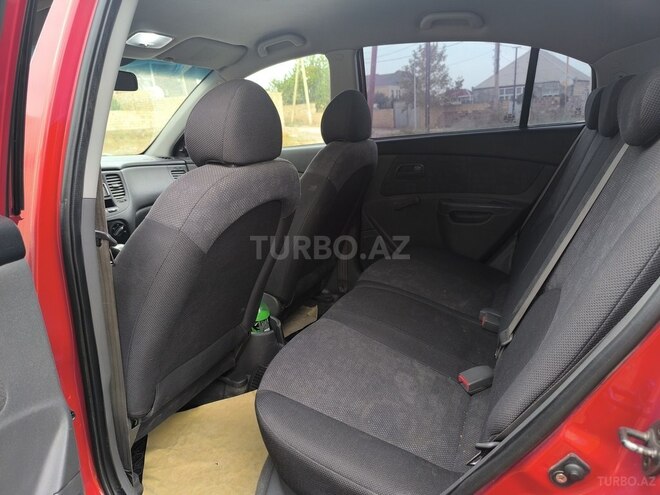 Kia Rio 2007, 146,000 km - 1.4 l - Gəncə