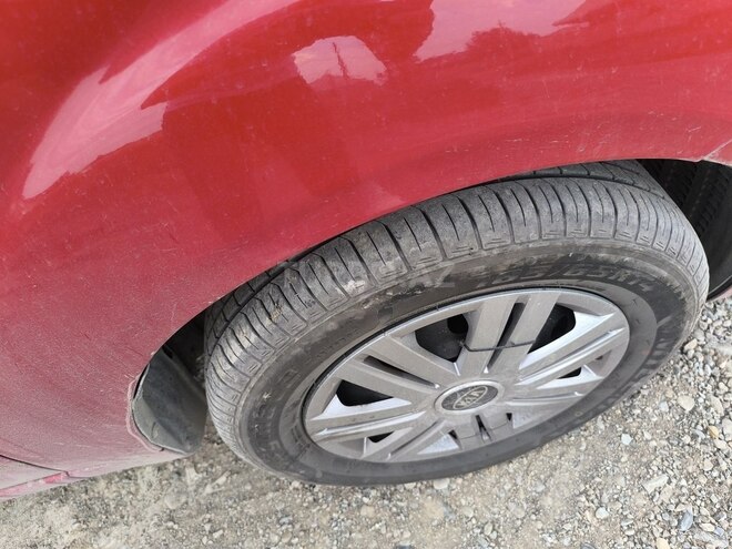 Kia Rio 2007, 146,000 km - 1.4 l - Gəncə