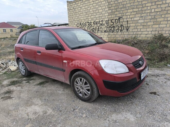 Kia Rio 2007, 146,000 km - 1.4 l - Gəncə