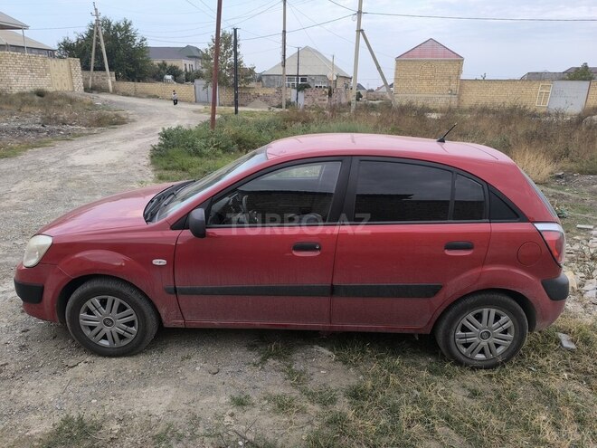 Kia Rio 2007, 146,000 km - 1.4 l - Gəncə
