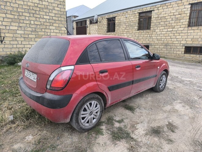 Kia Rio 2007, 146,000 km - 1.4 l - Gəncə