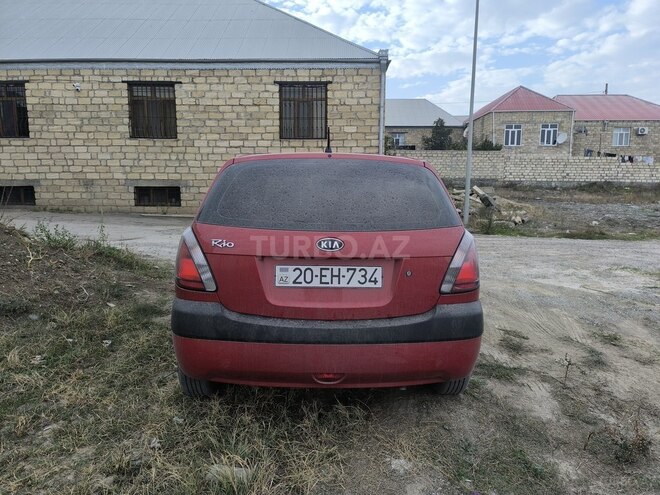 Kia Rio 2007, 146,000 km - 1.4 l - Gəncə
