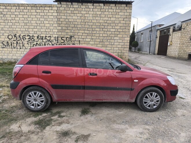 Kia Rio 2007, 146,000 km - 1.4 l - Gəncə