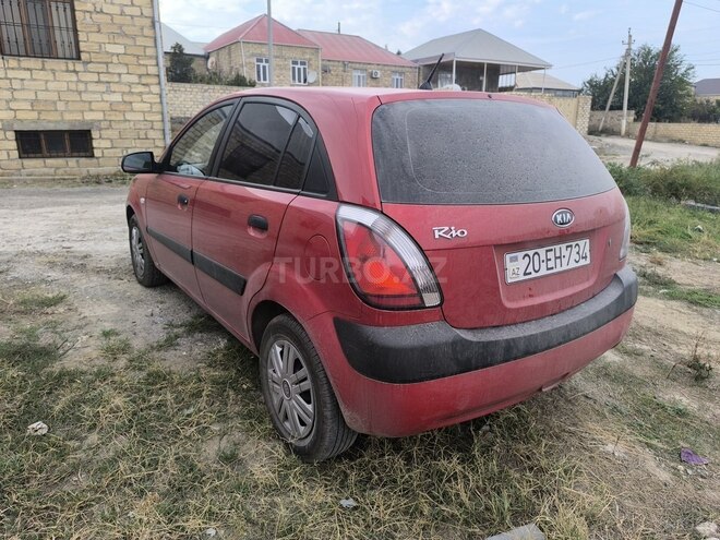 Kia Rio 2007, 146,000 km - 1.4 l - Gəncə
