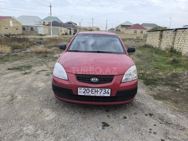 Kia Rio 2007, 146,000 km - 1.4 l - Gəncə