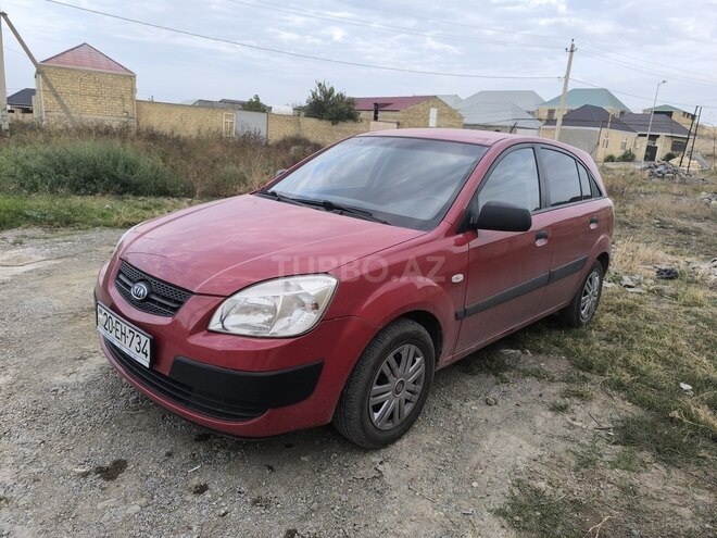 Kia Rio 2007, 146,000 km - 1.4 l - Gəncə