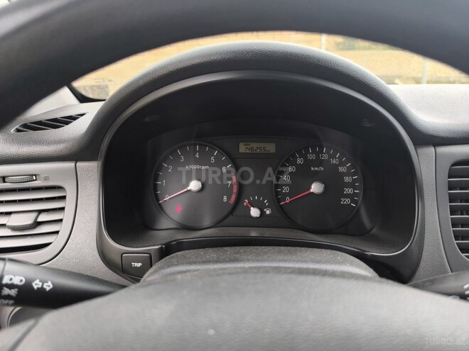 Kia Rio 2007, 146,000 km - 1.4 l - Gəncə