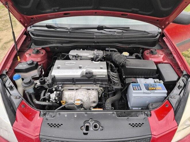 Kia Rio 2007, 146,000 km - 1.4 l - Gəncə