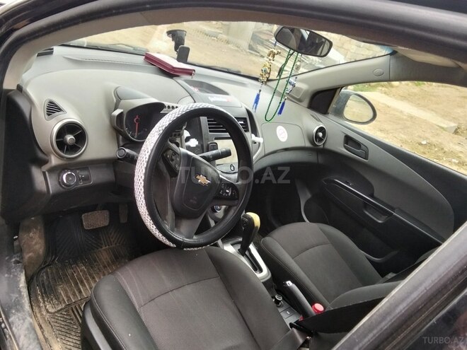 Chevrolet Aveo 2013, 219,899 km - 1.4 l - Bakı