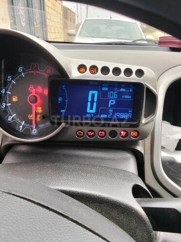Chevrolet Aveo 2013, 219,899 km - 1.4 l - Bakı