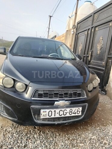 Chevrolet Aveo 2013, 219,899 km - 1.4 l - Bakı