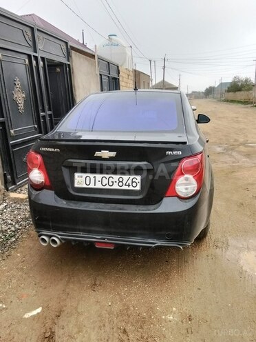 Chevrolet Aveo 2013, 219,899 km - 1.4 l - Bakı