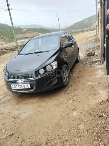 Chevrolet Aveo 2013, 219,899 km - 1.4 l - Bakı