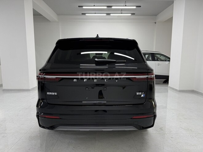 Geely Monjaro 2026, 0 km - 1.5 l - Bakı