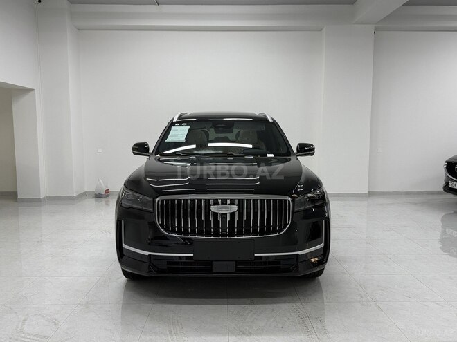 Geely Monjaro 2026, 0 km - 1.5 l - Bakı
