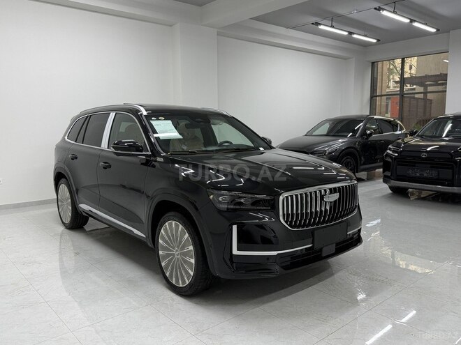 Geely Monjaro 2026, 0 km - 1.5 l - Bakı