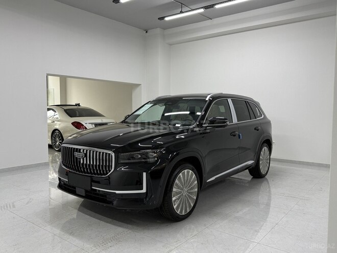 Geely Monjaro 2026, 0 km - 1.5 l - Bakı