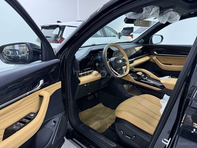 Geely Monjaro 2026, 0 km - 1.5 l - Bakı
