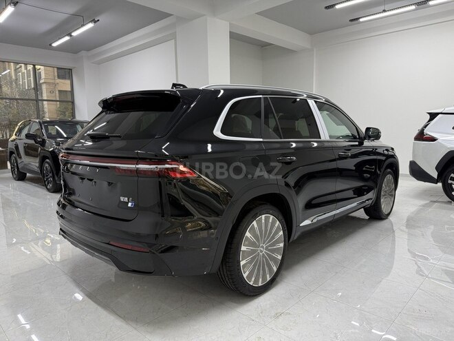 Geely Monjaro 2026, 0 km - 1.5 l - Bakı