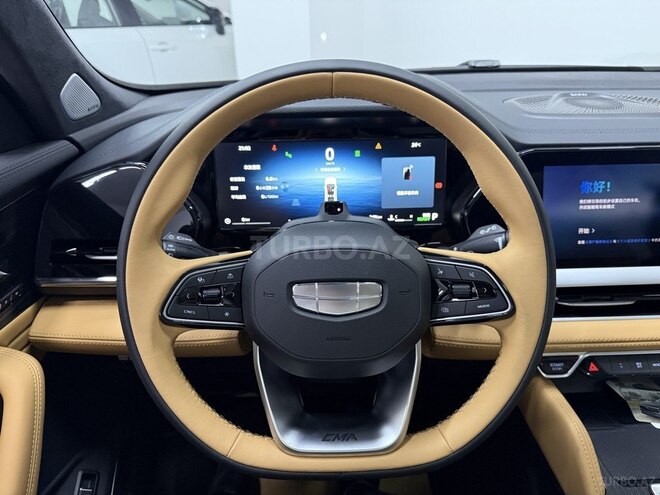 Geely Monjaro 2026, 0 km - 1.5 l - Bakı