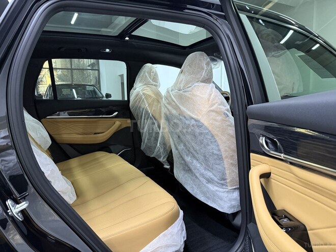 Geely Monjaro 2026, 0 km - 1.5 l - Bakı