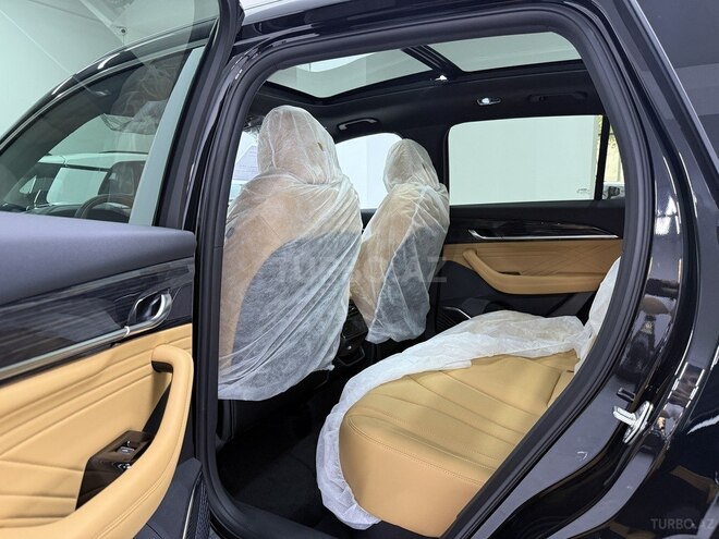 Geely Monjaro 2026, 0 km - 1.5 l - Bakı