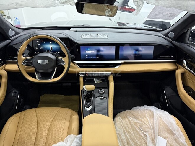 Geely Monjaro 2026, 0 km - 1.5 l - Bakı