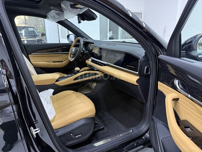 Geely Monjaro 2026, 0 km - 1.5 l - Bakı