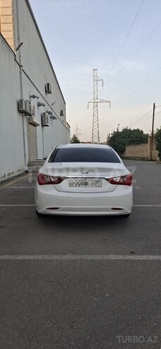Hyundai Sonata 2013, 202,143 km - 2.0 l - Bakı