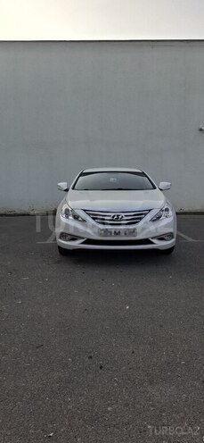 Hyundai Sonata 2013, 202,143 km - 2.0 l - Bakı