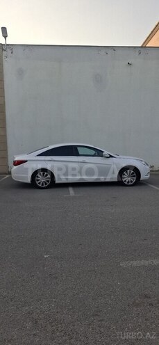 Hyundai Sonata 2013, 202,143 km - 2.0 l - Bakı