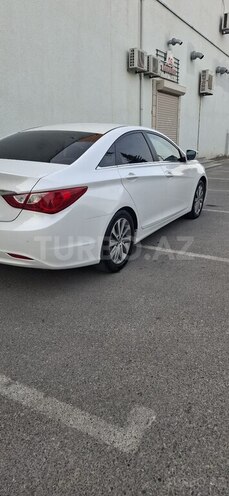 Hyundai Sonata 2013, 202,143 km - 2.0 l - Bakı