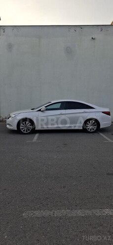 Hyundai Sonata 2013, 202,143 km - 2.0 l - Bakı