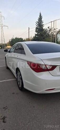 Hyundai Sonata 2013, 202,143 km - 2.0 l - Bakı