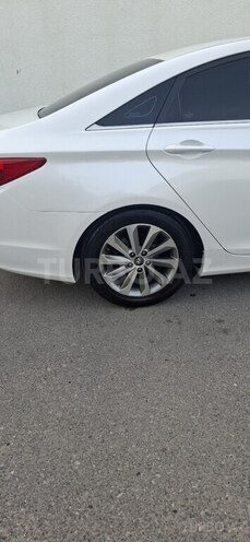 Hyundai Sonata 2013, 202,143 km - 2.0 l - Bakı