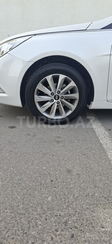 Hyundai Sonata 2013, 202,143 km - 2.0 l - Bakı