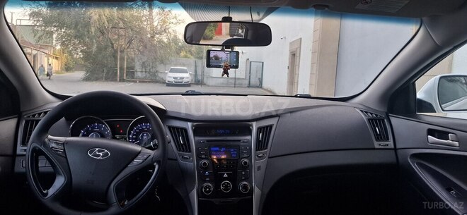 Hyundai Sonata 2013, 202,143 km - 2.0 l - Bakı