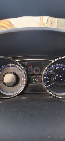 Hyundai Sonata 2013, 202,143 km - 2.0 l - Bakı