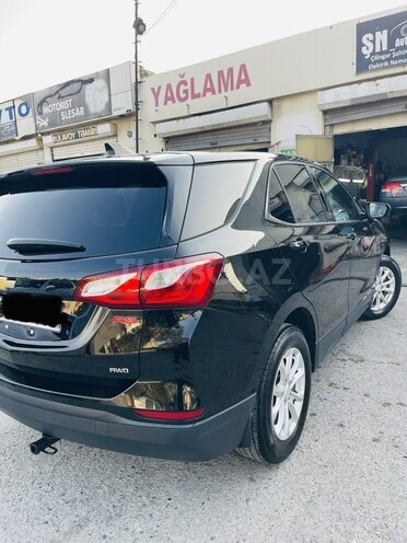 Chevrolet Equinox 2019, 103,000 km - 1.5 l - Sumqayıt
