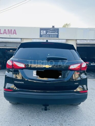 Chevrolet Equinox 2019, 103,000 km - 1.5 l - Sumqayıt