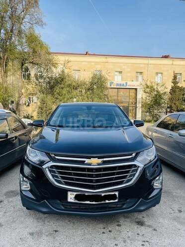 Chevrolet Equinox 2019, 103,000 km - 1.5 l - Sumqayıt
