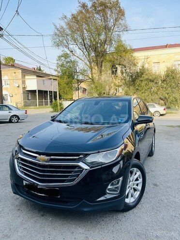 Chevrolet Equinox 2019, 103,000 km - 1.5 l - Sumqayıt