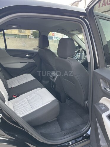 Chevrolet Equinox 2019, 103,000 km - 1.5 l - Sumqayıt
