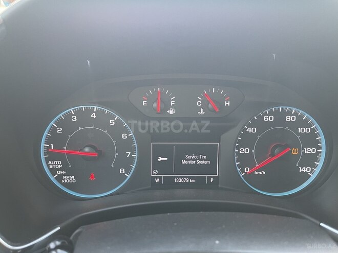 Chevrolet Equinox 2019, 103,000 km - 1.5 l - Sumqayıt